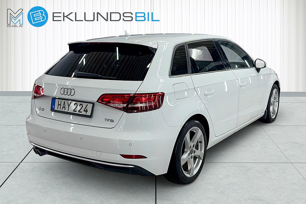 Audi A3 2018