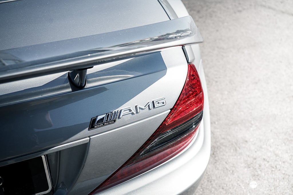 Mercedes-Benz SL65 2010 - miniatyr 5