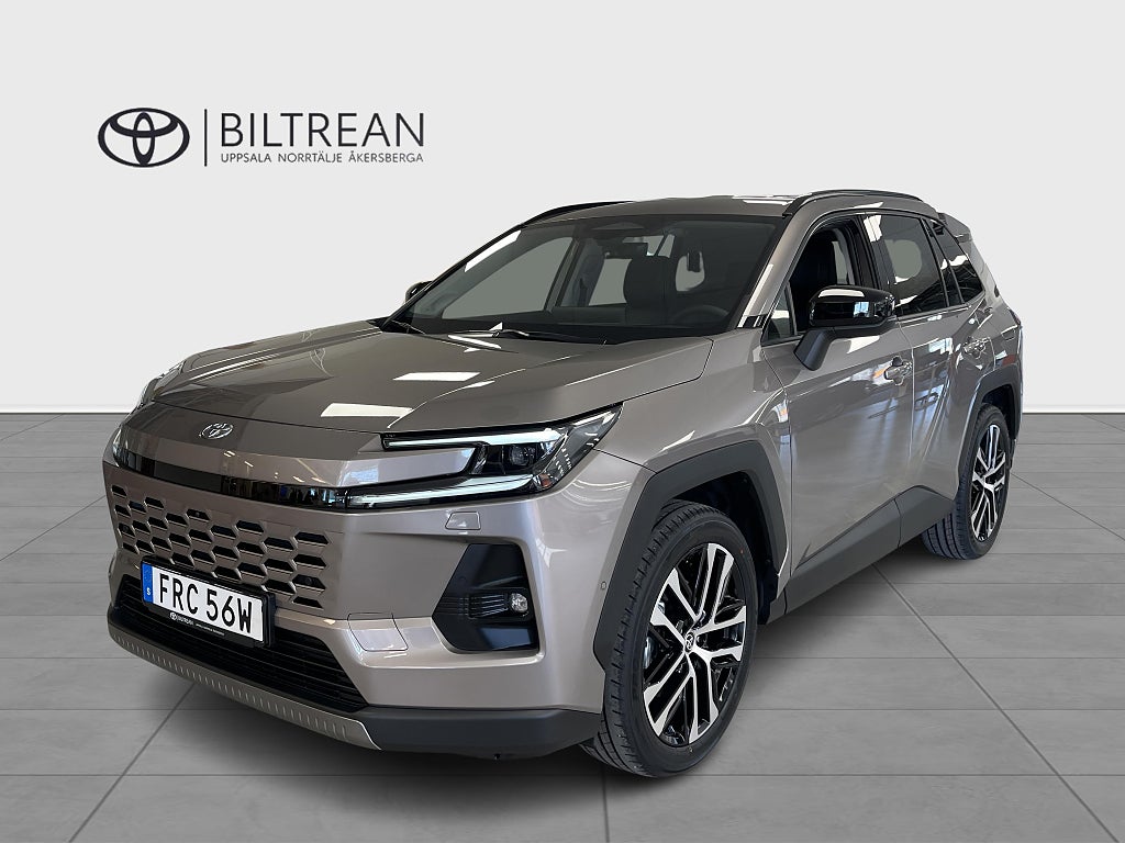 Toyota RAV4 NYA MODELLEN - HYBRID - BESTÄLLNINGSBAR NU!