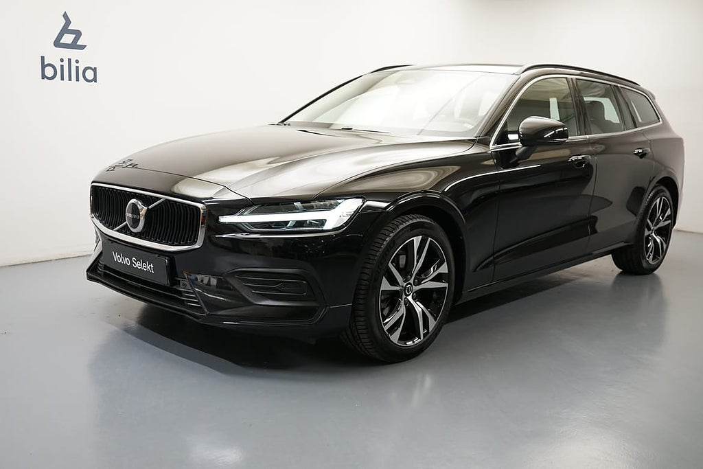 Volvo V60 B4 Diesel Core, Förarstol elmanövrerad
