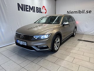 Volkswagen Passat Alltrack 2.0 TDI 4M Drag/Mvärm/Bkamera/S&V