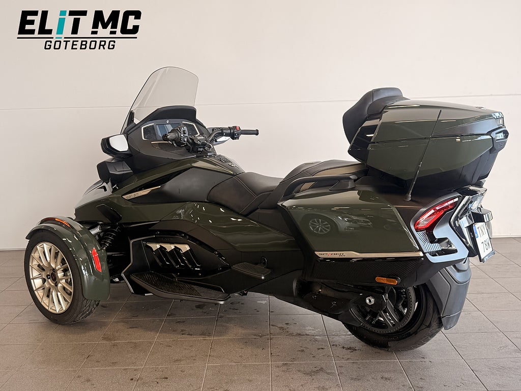 Can-Am Spyder 2023 - miniatyr 11