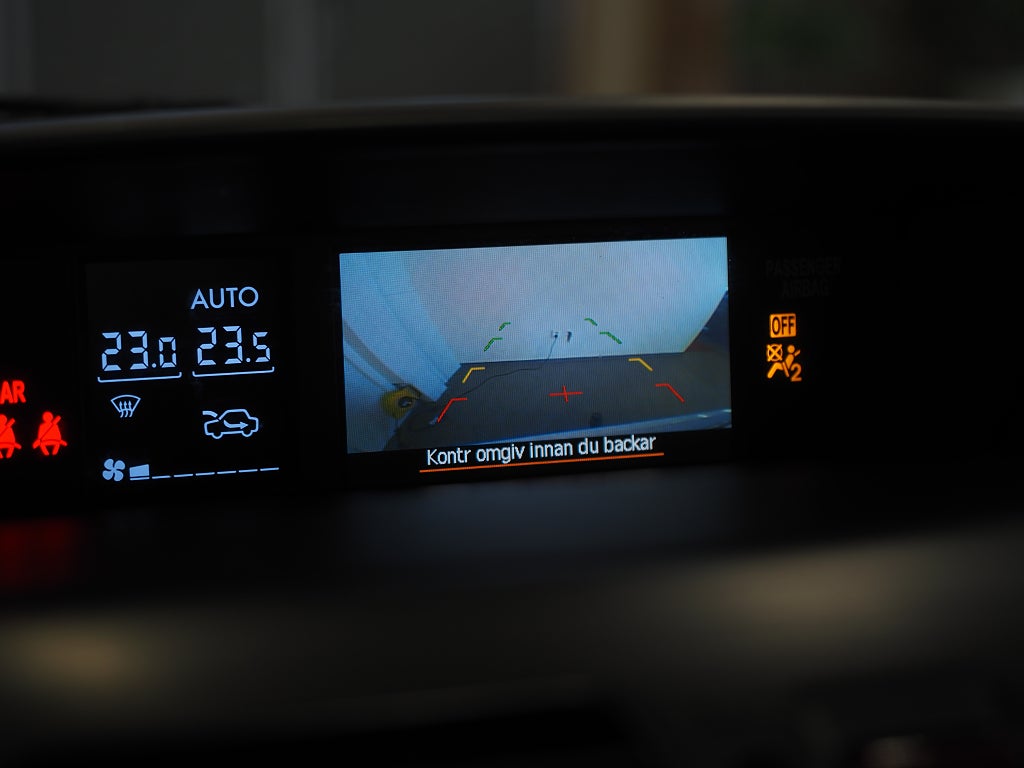 Subaru Forester 2.0 4WD 150hk XS Automat Drag Kamera M-Värmare 2014