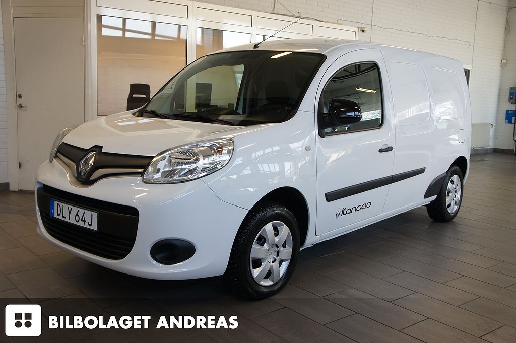 Renault Kangoo Express Maxi  110HK 1.5 dCi Euro 6