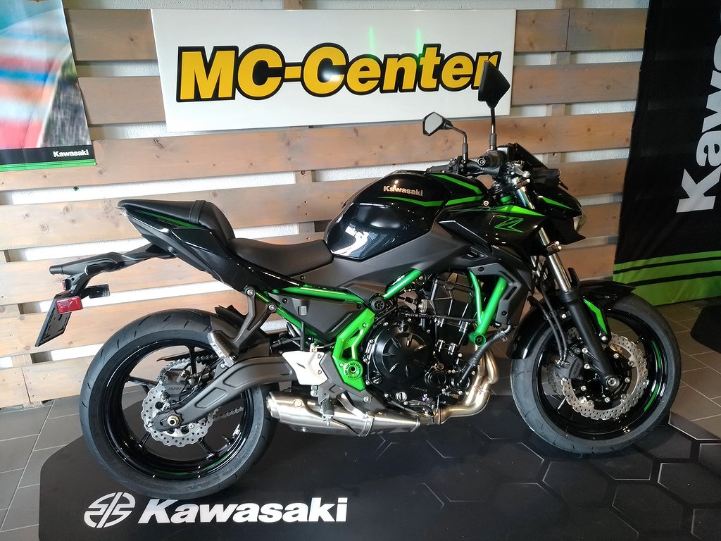 Kawasaki Z650 