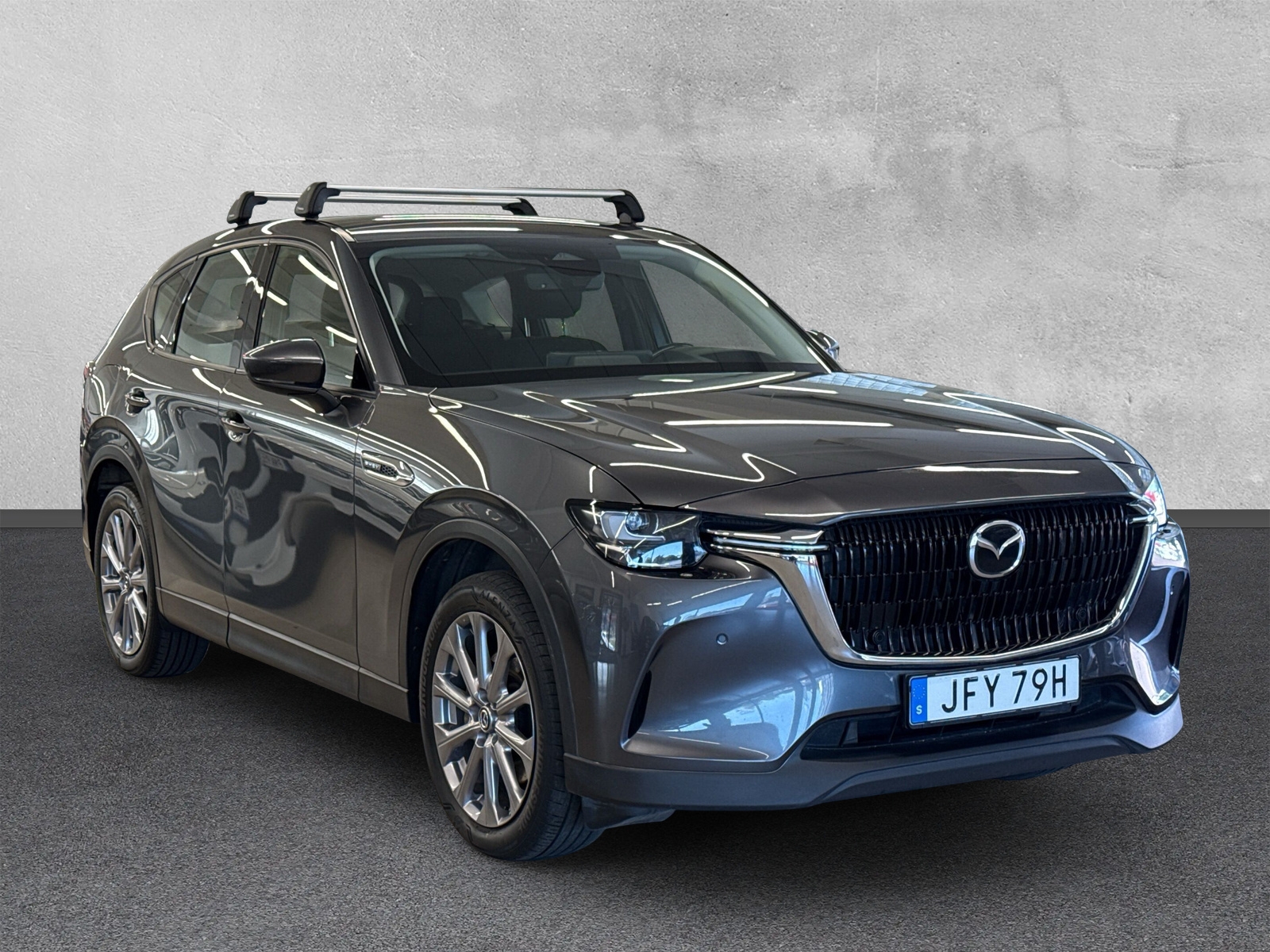 Mazda CX-60 2023, bild 7/50