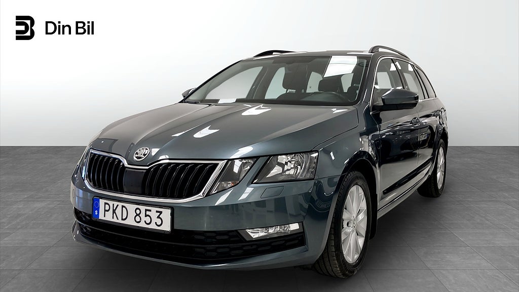 Skoda Octavia Combi Ambition TSI 115 DSG