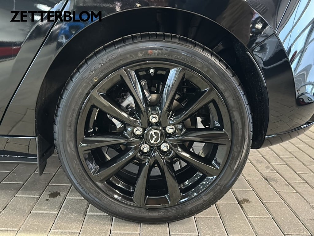 Kombi Mazda 3 12 av 22