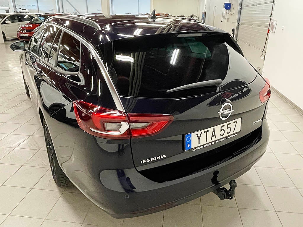 Opel Insignia Sports Tourer 1.5 Turbo Automatisk, 165hk, 2019