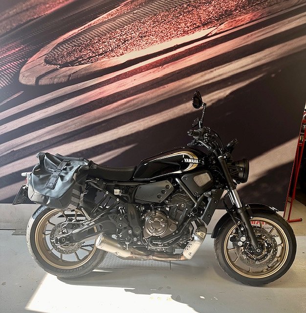 Yamaha XSR700 2023 Euro 5