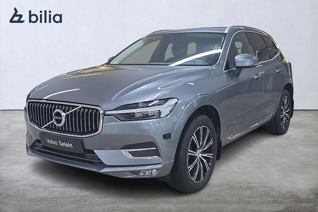 Volvo XC60 B4 AWD Diesel Inscription