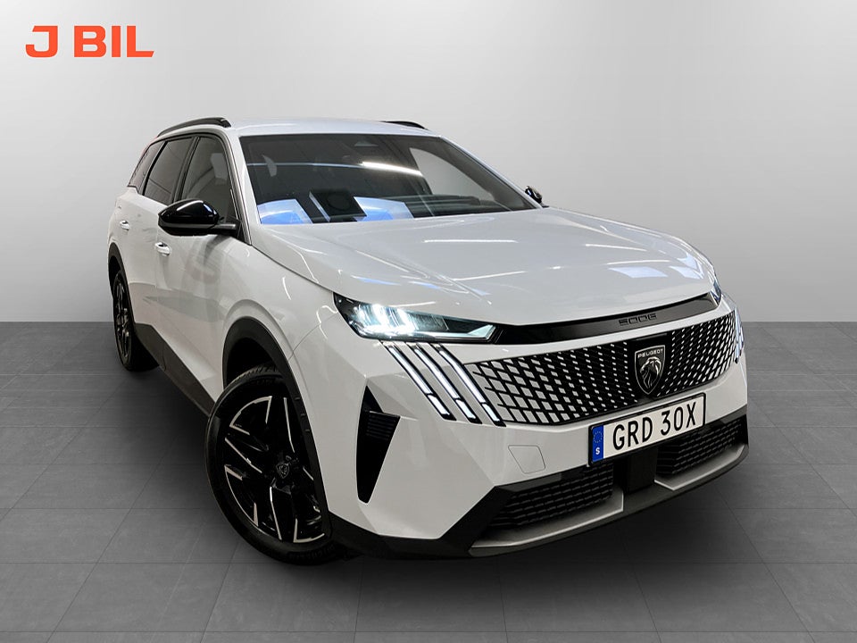 Peugeot 5008 Allure Hybrid - KAMPANJ! PRIVATLEASA FRÅN 24 MÅN