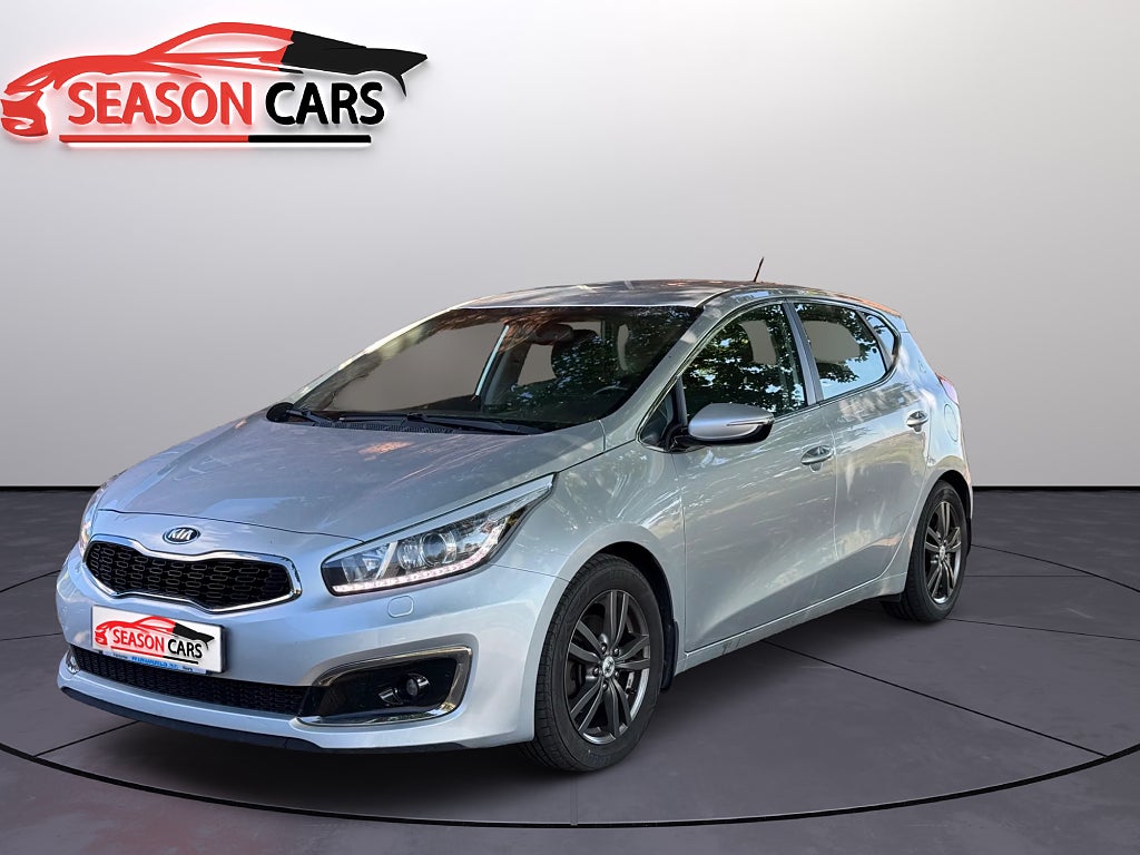 Kia Ceed cee'd 1.6 CRDi Euro 6