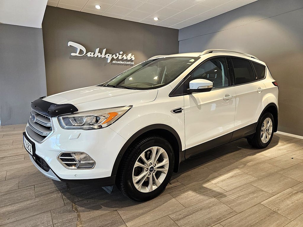 Ford Kuga 2.0 TDCi 150hk AWD Automat | V-hjul Drag
