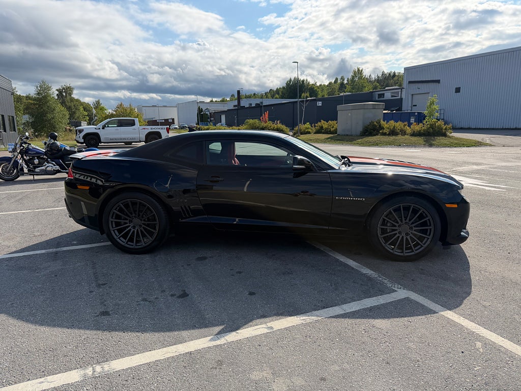 Chevrolet Camaro SS 0kr insats 3706 kr/mån