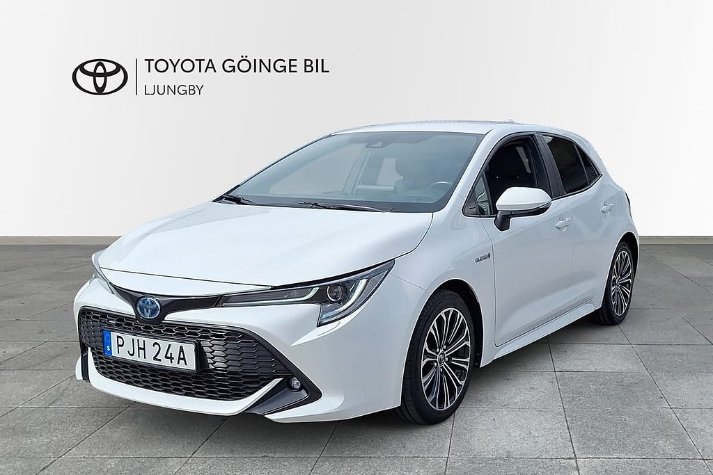 Toyota Corolla 2,0 HYBRID 5D STYLE