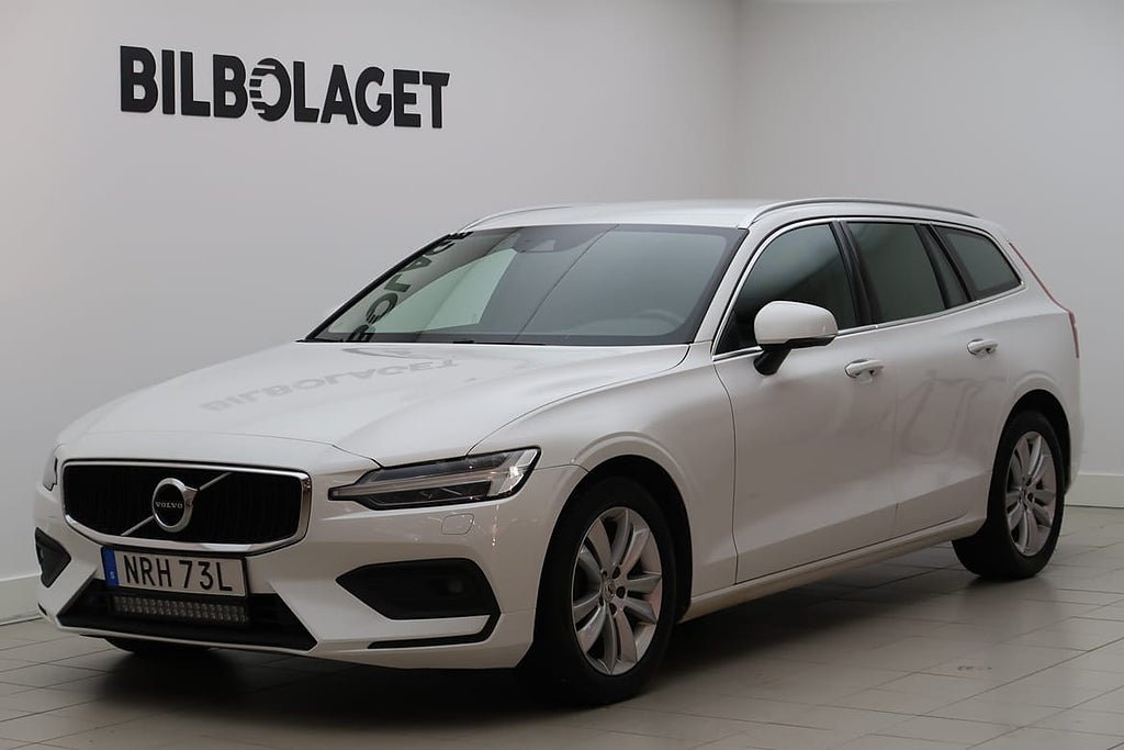 Volvo V60 B4 Diesel Momentum Advanced SE