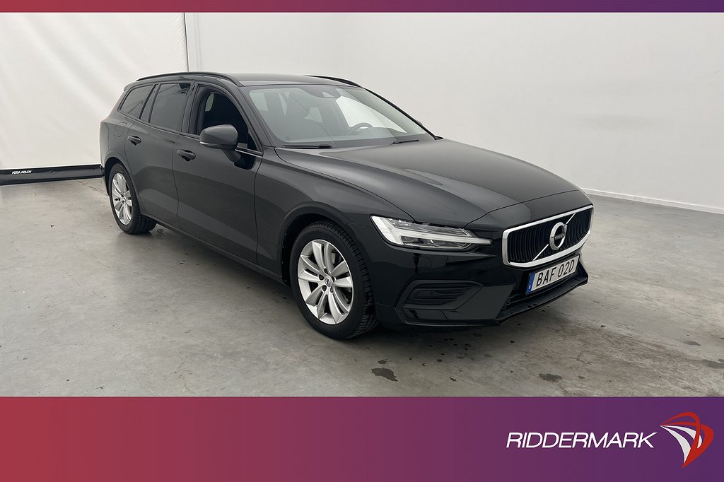 Volvo V60 D4 190hk AWD Momentum D-Värm B-Kamera 4,95% Ränta