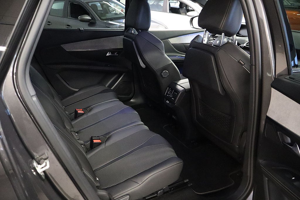 Bild på Peugeot 5008 GT 1.2 PT 130hk Aut - 7-SITS, BACKKAMERA