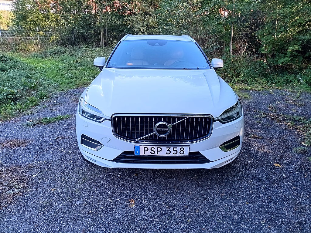 Volvo XC60 D5 AWD Geartronic Inscription Euro 6