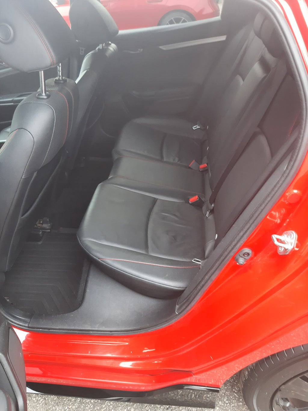 Honda Civic 2018 - miniatyr 4