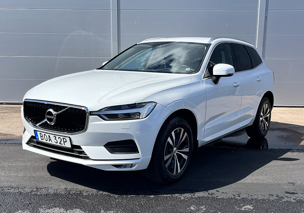 Volvo XC60 B4 AWD Momentum Advanced Vinterhjul