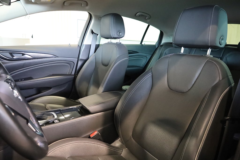 Opel Insignia Grand Sport 1.5 Turbo OPC-Line AUT Navi Kamera M-Värme 2018