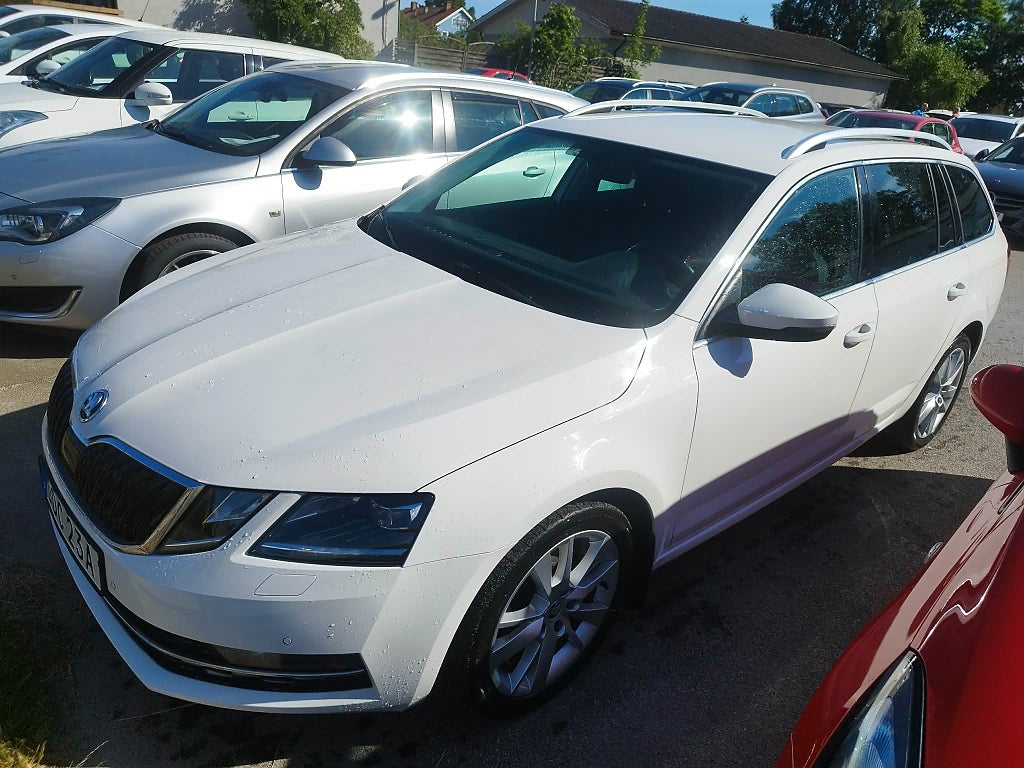 Skoda Octavia Kombi 1.5 TSI ACT Style Euro 6  AUT