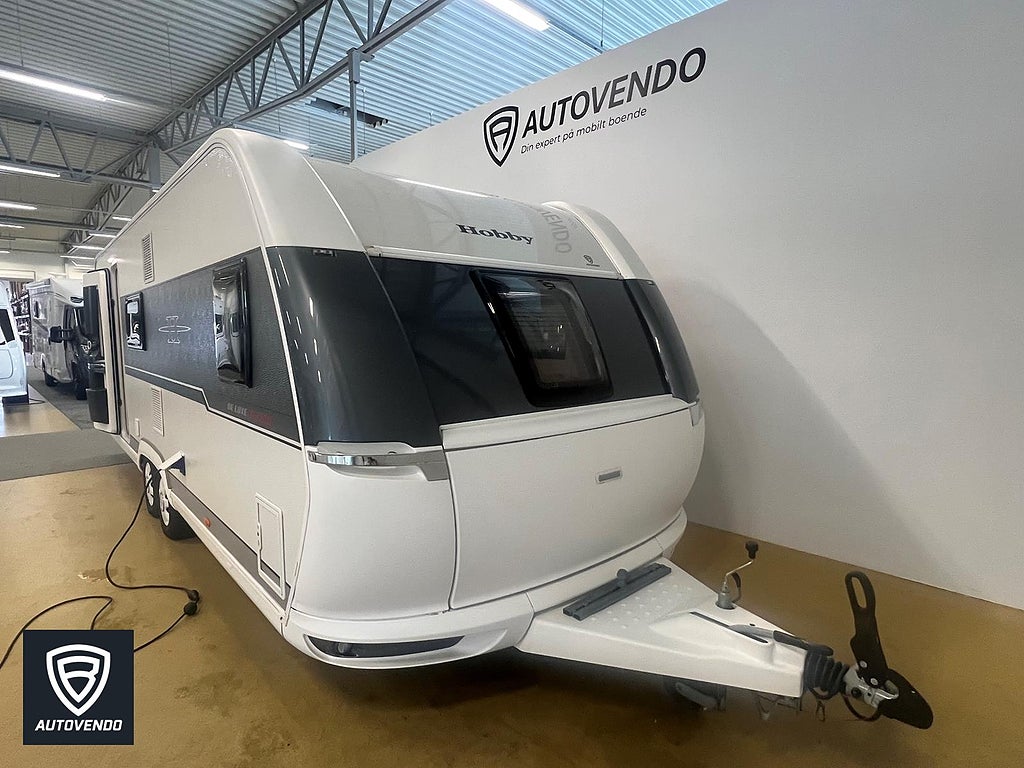 Hobby 650KMFEDELUXE EDI