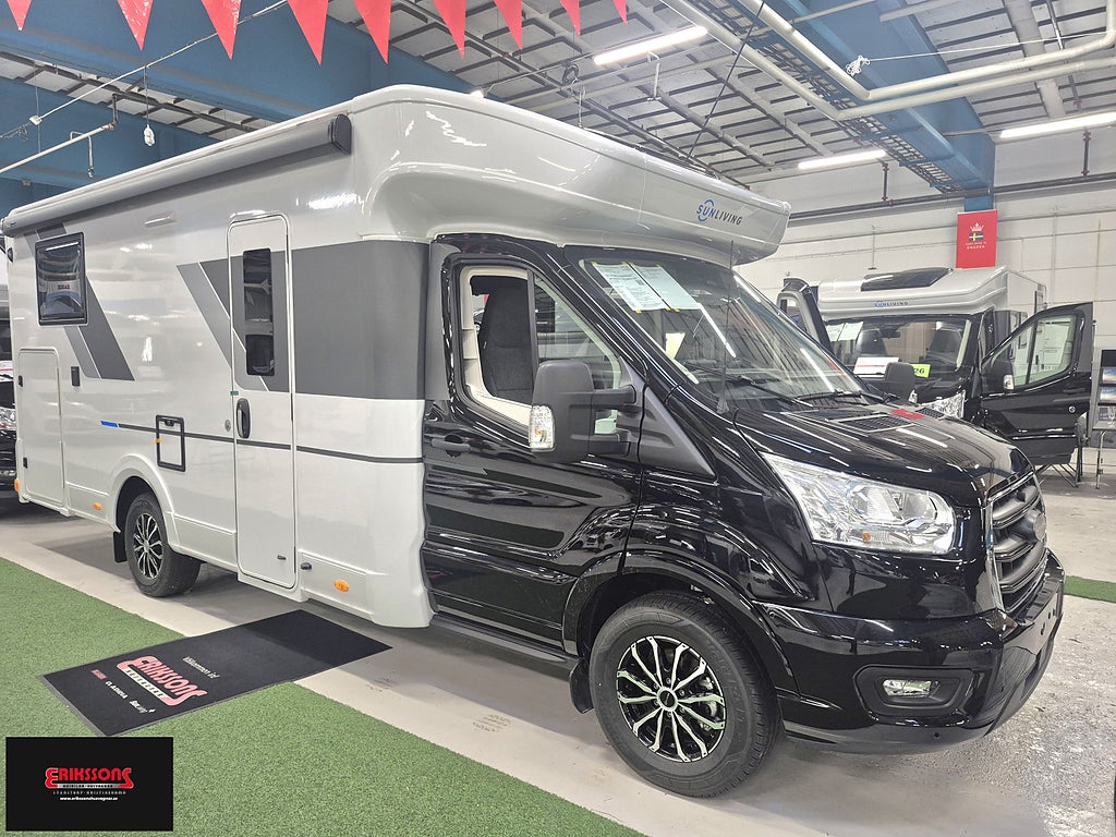 Sun Living S 75SL - * 2026 B-Körkort *