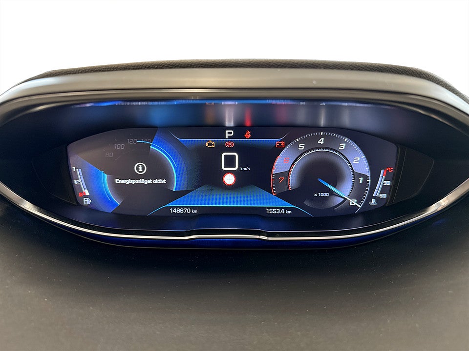 Bild på Peugeot 3008 Allure 1.2 PT 130hk Aut P-SENSORER