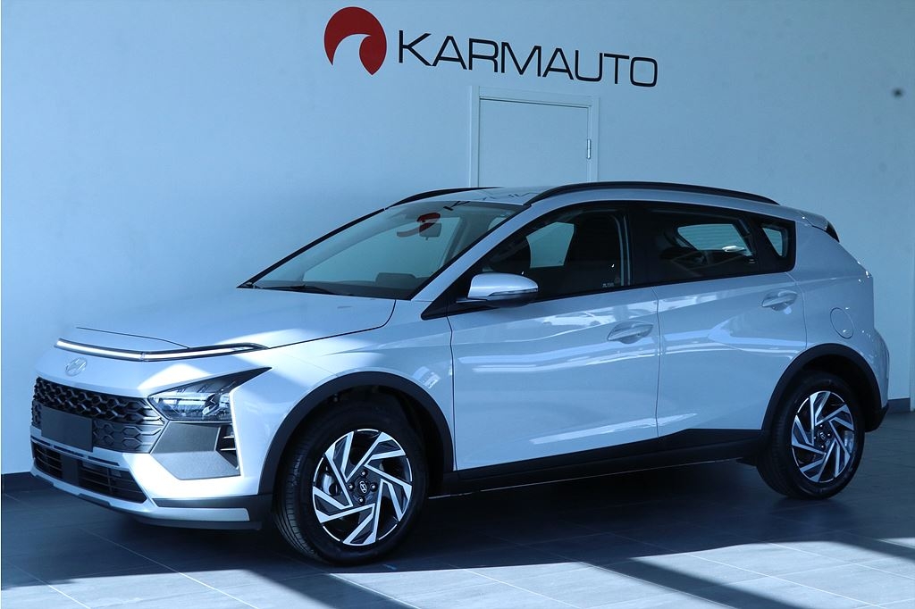 Hyundai Bayon 1.0 T-GDI AUT ESSENTIAL 2026, bild 4/10