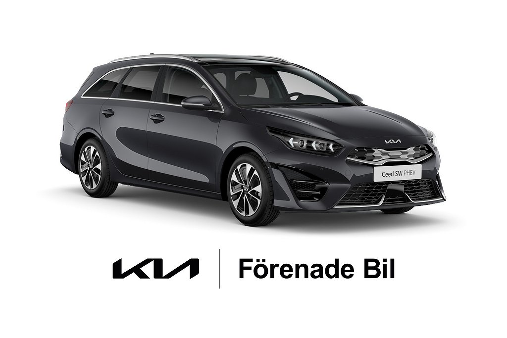 Kia CEED SW Plug-In Hybrid DCT Advance I PRIVATLEASING