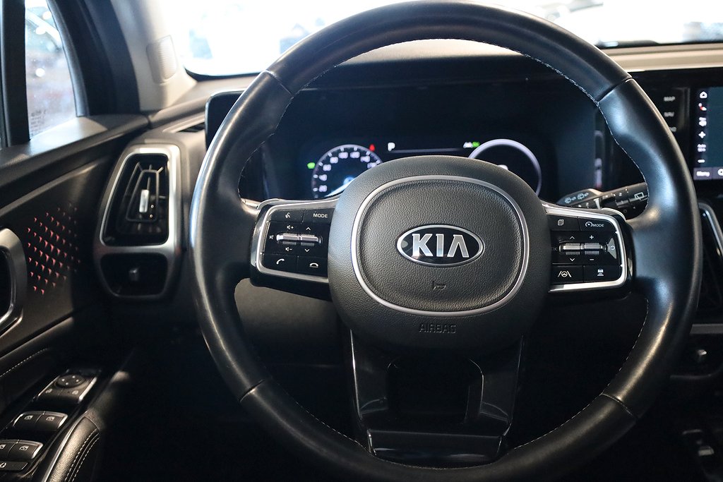 Kia Sorento 1.6 T-GDI PHEV AWD Advance 7-Sits Drag 2021