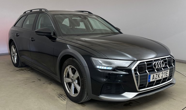 Audi A6 Allroad quattro 45 TDI Alpinepaket 360°kamera