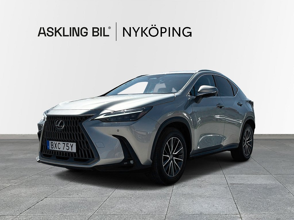 Lexus NX 450h+ E-CVT Executive, Teknik-pkt  Euro 6