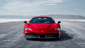 Novitec har lanserat ett trimningskit till Ferrari SF 90 Stradale som ökar effekten till 1  109 hästkrafter. Foto: Novitec