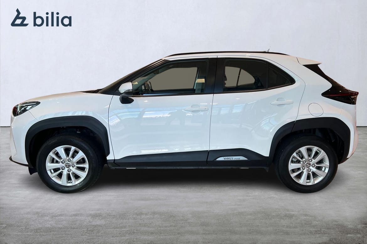 Toyota Yaris Cross 2023, kuva 3/10