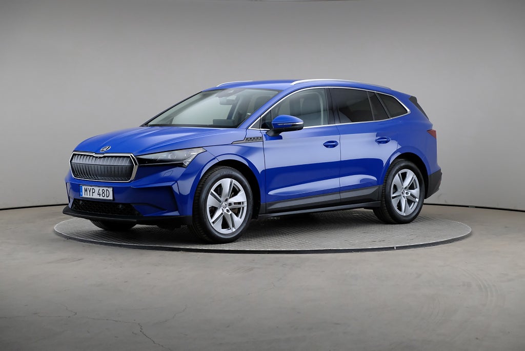 Skoda Enyaq iV iV80x 265hk Family Basic Convenience Plus