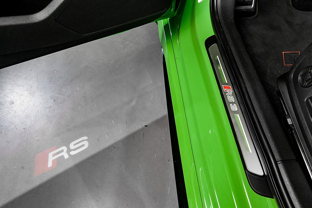 Audi RS3 2024 - miniatyr 19