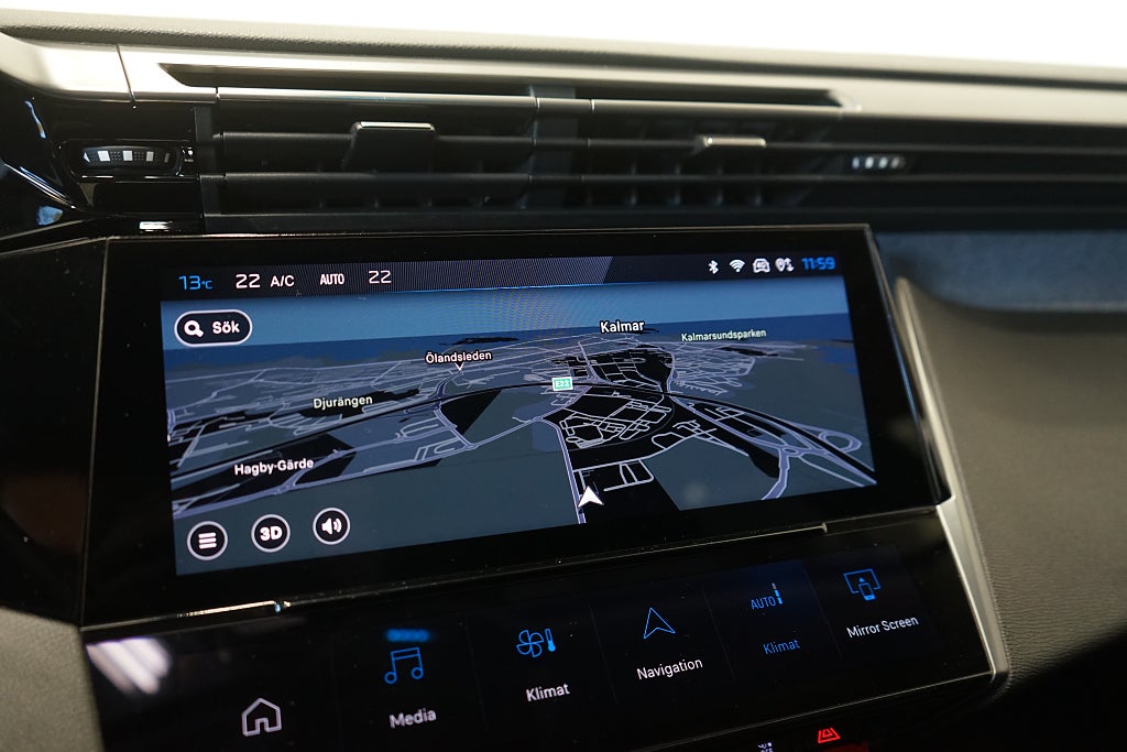 Peugeot 308 Plug-In Hybrid 180 EAT Allure B-Kamera Carplay 180hk