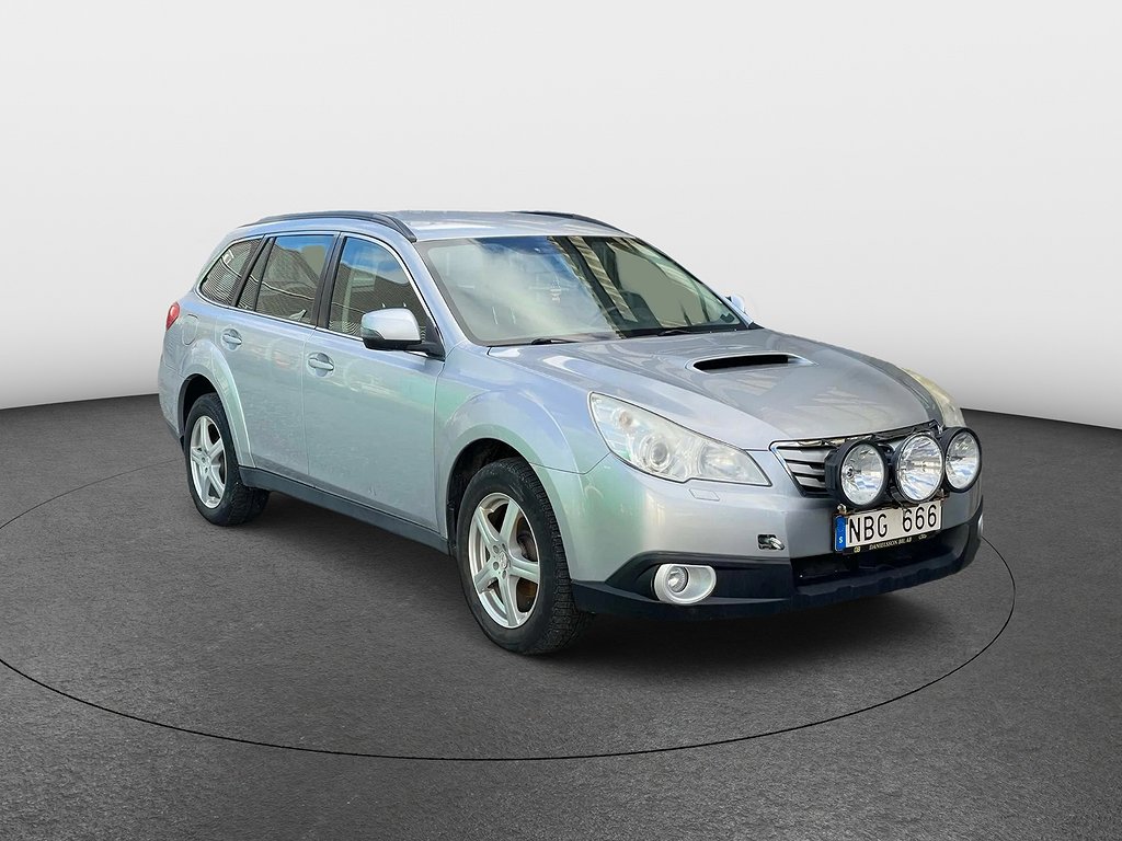 Subaru Outback 2.0d 4WD Business 