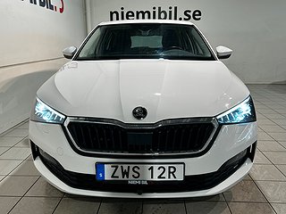 Skoda Scala 1.0 TSI Style Drag MoK Kamera Psens S/V-hjul