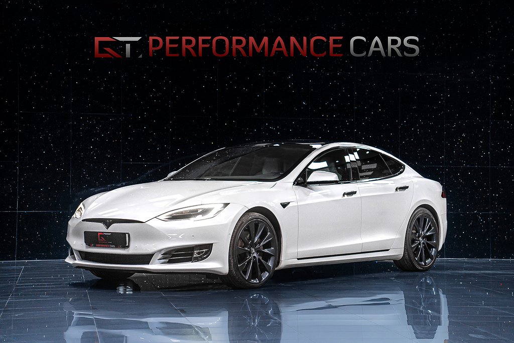 Tesla Model S 100D Facelift Pano Autopilot Premium Connect 