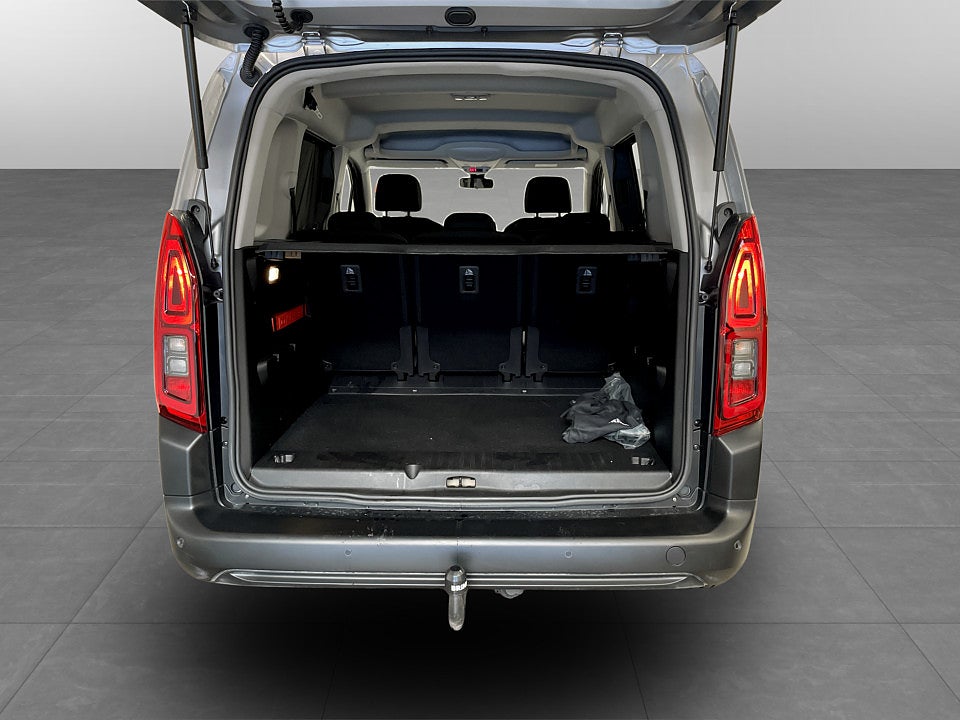 Bild på Citroën e-Berlingo M Shine 50kWh 136hk Aut - DRAG, B-KAMERA