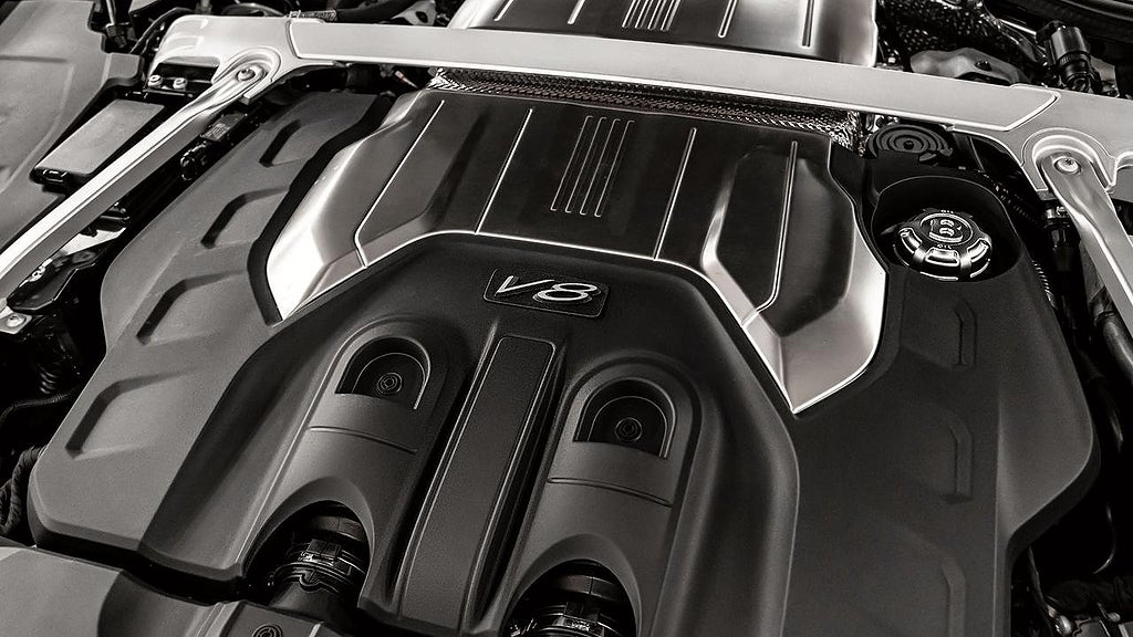 Bentley Continental GTC är cabrioletversionen av Continental GT. 