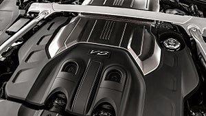 Bentley Continental GTC är cabrioletversionen av Continental GT. 