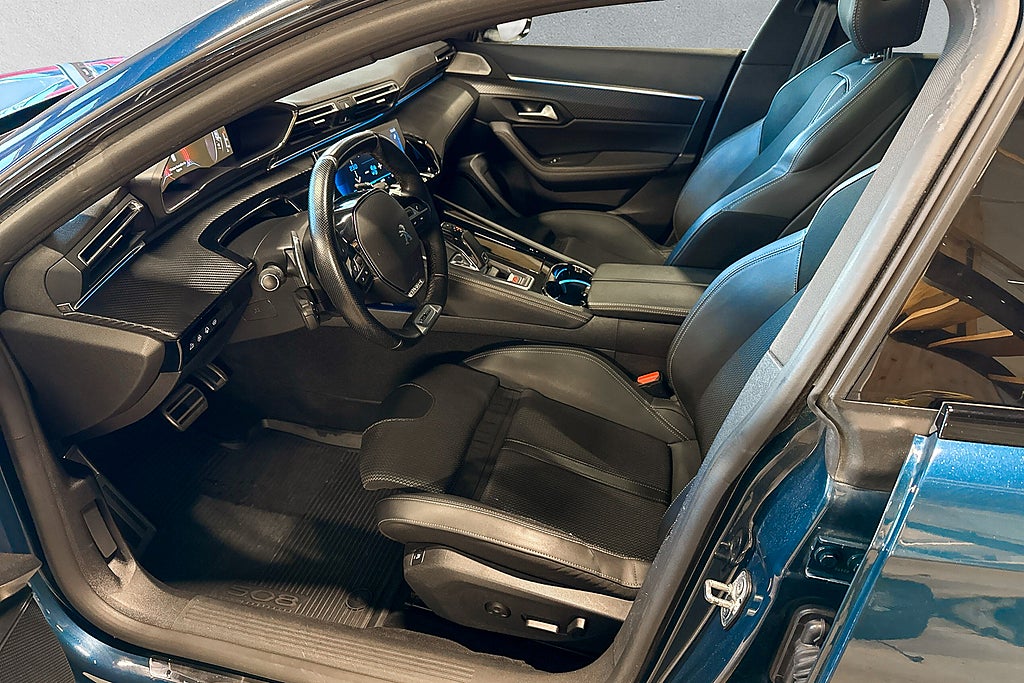 Peugeot 508 2020