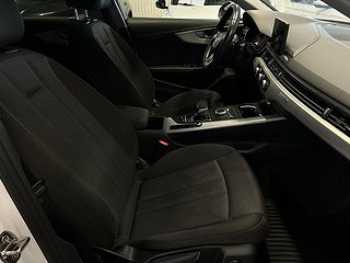 Audi A4 allroad 4x4 2.0 TDI Proline S&V-däck/Dieselvärm/Drag