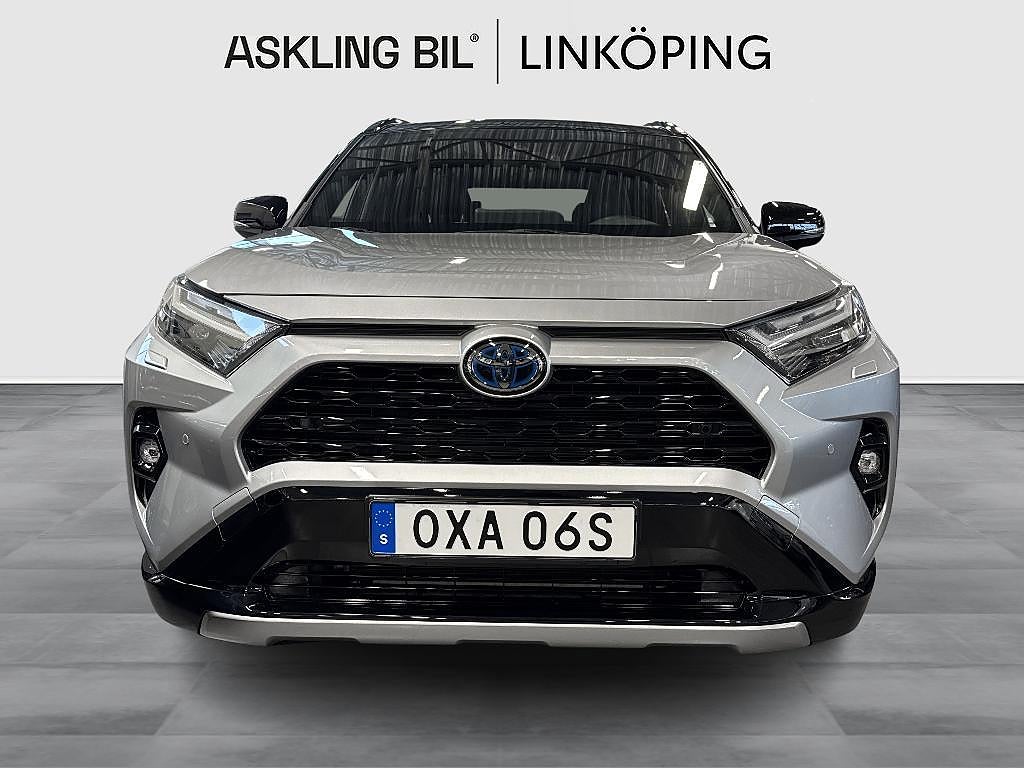 Toyota RAV4 2024 - miniatyr 5